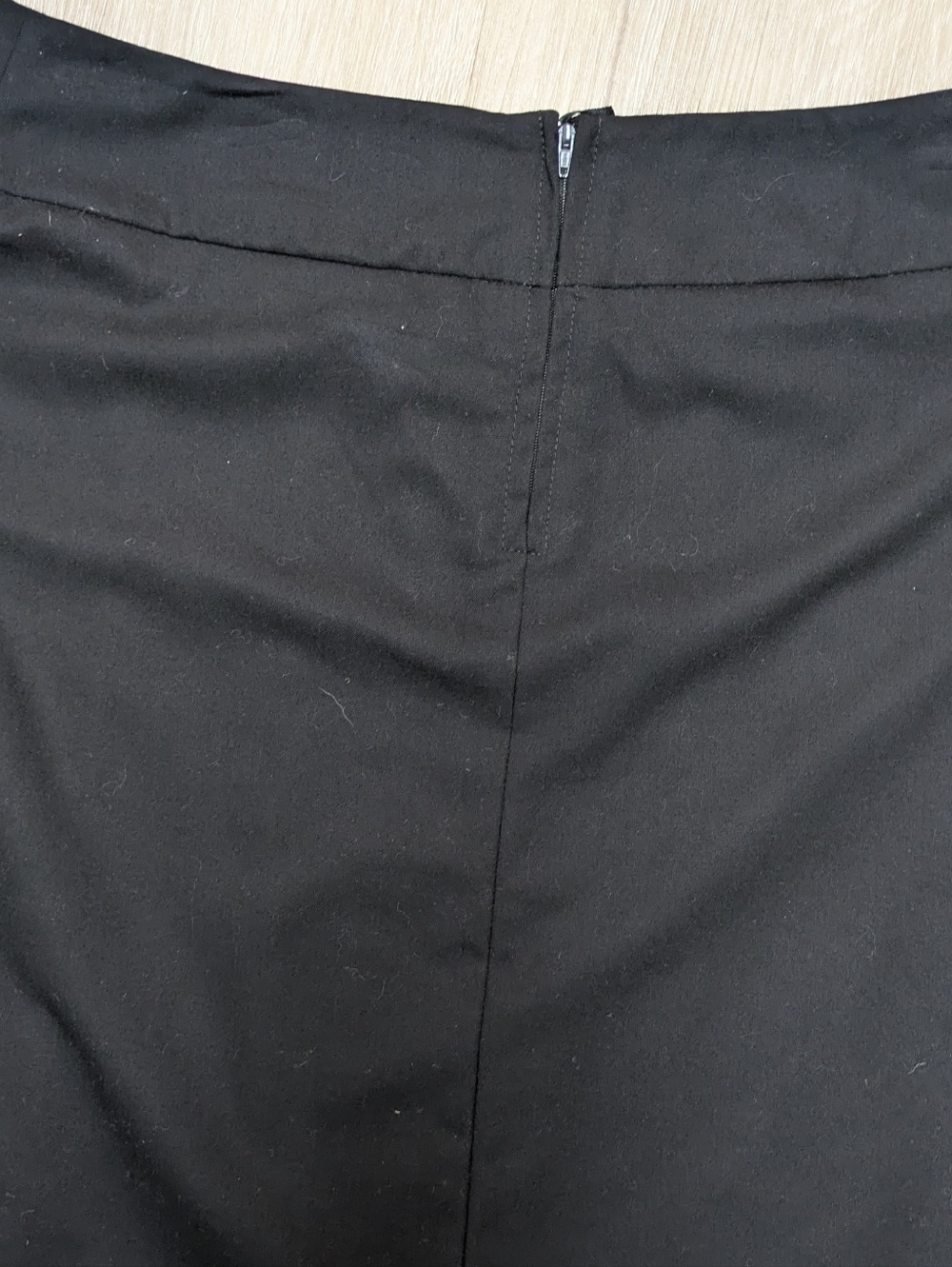 H&M Black Pleated Punk Emo Schoolgirl Skirt 10 - Picture 3 of 7